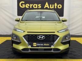 Hyundai Kona, Внедорожник | 1