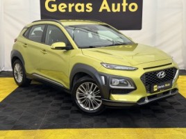 Hyundai Kona, Внедорожник | 2
