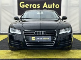 Audi A7, saloon | 1