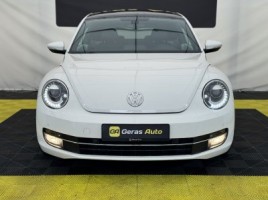 Volkswagen Beetle, coupe | 1