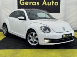 Volkswagen Beetle, coupe | 2