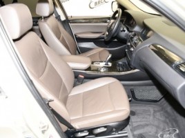 BMW X3, 3.0 l., visureigis | 4