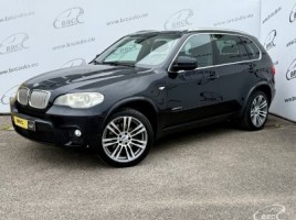 BMW X5 visureigis