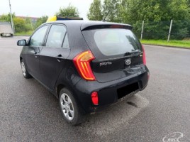 Kia Picanto, 1.2 l., hečbekas | 2