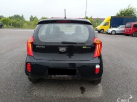 Kia Picanto, 1.2 l., hečbekas | 3