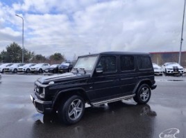 Mercedes-Benz G500