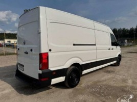 Volkswagen Crafter, 2.0 l., komercinis | 3