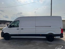 Volkswagen Crafter, 2.0 l., komercinis | 1