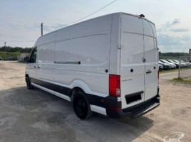 Volkswagen Crafter, 2.0 l., komercinis | 2