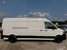 Volkswagen Crafter, 2.0 l., komercinis | 4