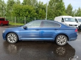 Volkswagen Passat, 2.0 l., sedanas | 1