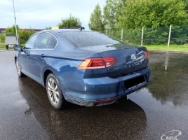 Volkswagen Passat, 2.0 l., sedanas | 2