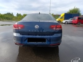 Volkswagen Passat, 2.0 l., sedanas | 3