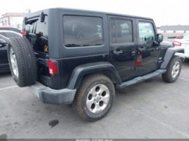 Jeep Wrangler, visureigis | 3