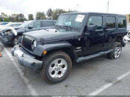 Jeep Wrangler, visureigis | 1