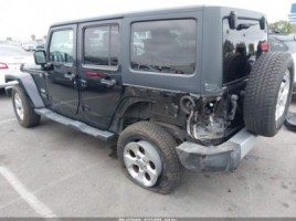 Jeep Wrangler, visureigis | 2