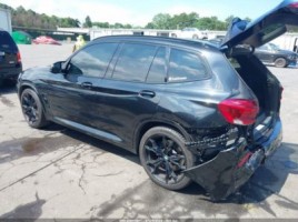 BMW X3, visureigis | 2