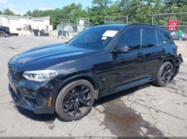 BMW X3, visureigis | 1