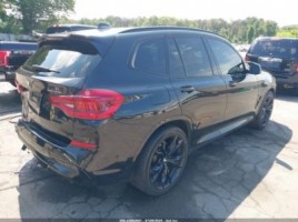 BMW X3, visureigis | 3