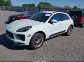 Porsche Macan, visureigis | 1