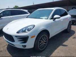 Porsche Macan, cross-country | 1