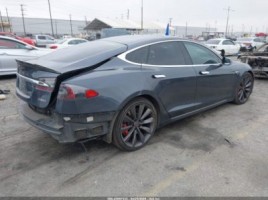 Tesla Model S, hečbekas | 3