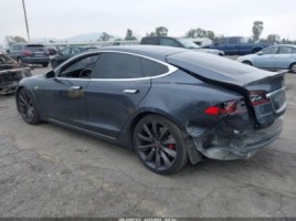 Tesla Model S, hečbekas | 2