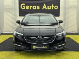 Opel Insignia, saloon | 2