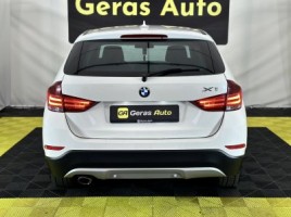BMW X1, visureigis | 4