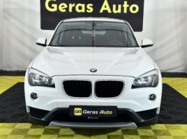 BMW X1, visureigis | 1
