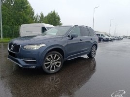 Volvo XC90 внедорожник