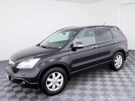 Honda CR-V, 2.0 l., visureigis | 1