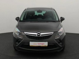 Opel Zafira, 1.6 l., vienatūris | 2