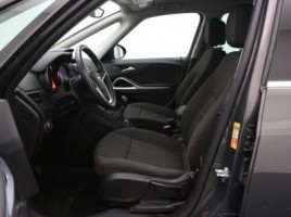 Opel Zafira, 1.6 l., vienatūris | 3