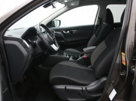 Nissan Qashqai, 1.5 l., visureigis | 3