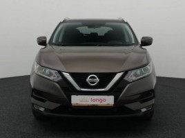 Nissan Qashqai, 1.5 l., visureigis | 2