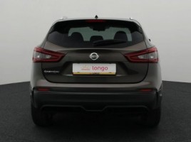 Nissan Qashqai, 1.5 l., visureigis | 4