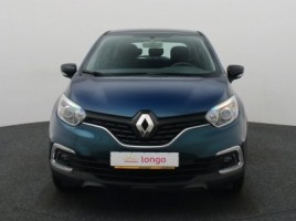 Renault Captur, 1.5 l., visureigis | 2