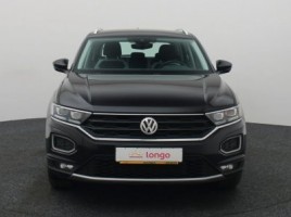 Volkswagen T-Roc, 2.0 l., visureigis | 2