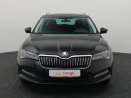 Skoda Superb, 2.0 l., universalas | 2