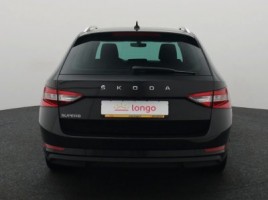 Skoda Superb, 2.0 l., universalas | 4