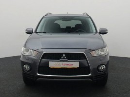 Mitsubishi Outlander, 2.0 l., Внедорожник | 2
