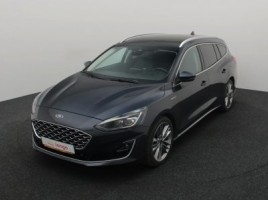 Ford Focus universalas