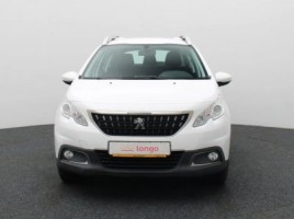 Peugeot 2008, 1.2 l., visureigis | 2