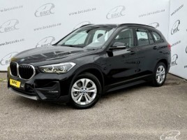 BMW X1 visureigis