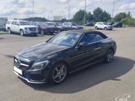 Mercedes-Benz C180 kabrioletas
