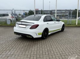 Mercedes-Benz C450 | 1