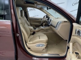 Porsche Cayenne, 4.8 l., cross-country | 3