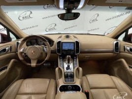 Porsche Cayenne, 4.8 l., cross-country | 2