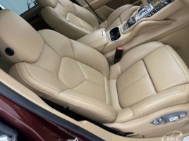 Porsche Cayenne, 4.8 l., cross-country | 4